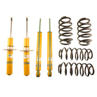 Bilstein B12 2010 Audi A5 Quattro Base Front and Rear Complete Suspension Kit - 46-189721