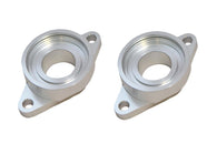 Torque Solution Billet Stock to HKS Blowoff Valve Adapter: Nissan GTR R35 ALL - TS-GTR-HKS