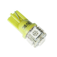 Autometer Amber LED Replacement Bulb Kit - 3287