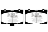 EBC 05-08 Acura RL 3.5 Greenstuff Front Brake Pads - DP21735