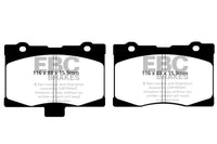 EBC 05-08 Acura RL 3.5 Ultimax2 Front Brake Pads - UD1091