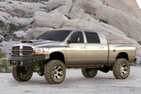 Fabtech 06-07 Dodge 2500/3500 4WD 5.9L Diesel w/Auto 6in Perf. System w/DL Shocks - K30153DL