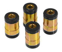 Prothane Acura Integra Lower Control Arm Bushings - Black - 8-317-BL