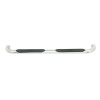 Westin 1999-2013 Chevy Silverado 1500 Ext Cab Platinum 4 Oval Nerf Step Bars - SS - 21-1680