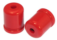 Prothane Jeep Wrangler JK 2/4DR Rear Bump Stop - Red - 1-1304