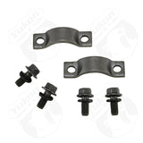 Yukon Gear 7260 U/Joint Strap / Small Chrysler w/ Bolts / 7.25 / 8.25 / 8.75 / 9.25 - YY STR-001