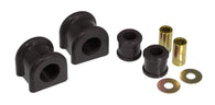 Prothane 07-11 Jeep JK Front 31mm Sway Bar & End Link Bushings - Black - 1-1127-BL