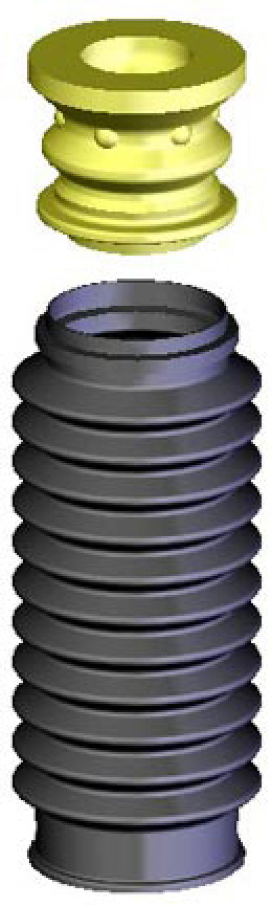 KYB Shocks & Struts Strut Boots Front & Rear ACURA MDX 2001-06 ACURA RSX 2002-04 ACURA RSX 2005-06 A - SB104