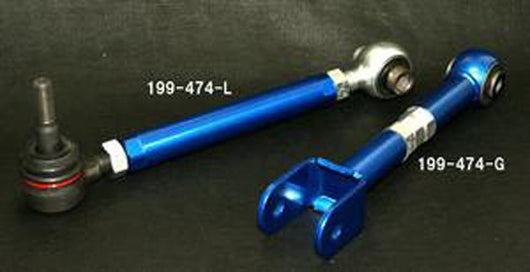Cusco Lexus IS250/IS350 Adjustble +/- 15mm Rear Upper Arm (Rear) - 199 474 L