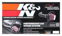 K&N FIPK 09-11 Chevy Silverado V8 Performance Intake Kit - 57-3070