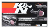 K&N 09-11 Dodge Ram 1500 V8 5.7L Performance Intake - 57-1561