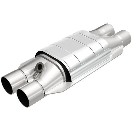 MagnaFlow Conv Univ 2 D/D W/O2 Boss - 94038
