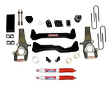 Skyjacker 4"KIT,06-08DGE 1500,4NITROS - D640SSK-N