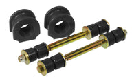 Prothane 82-00 GM S-Series 2wd Front Sway Bar Bushings - 33mm - Black - 7-1138-BL