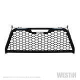 Westin 17-19 Ford Super Duty HLR Truck Rack - Black - 57-81055