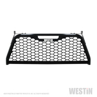 Westin 99-16 Ford Superduty  HLR Truck Rack - Black - 57-81045