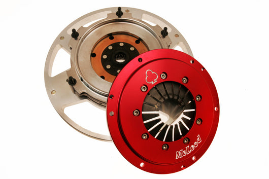 McLeod Mag Force Double Pin Drive Chevy 85 Dn Crk 1-1/8X26 Spl 153 - 651002-00-07