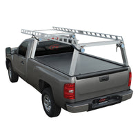 Pace Edwards 85-97 Nissan Truck 6ft 1in Bed JackRabbit Full Metal w/ Explorer Rails - FEN1001