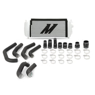 Mishimoto 15-17 Ford F-150 2.7L EcoBoost Silver Performance Intercooler Kit w/ Black Pipes - MMINT-F27T-15KBSL
