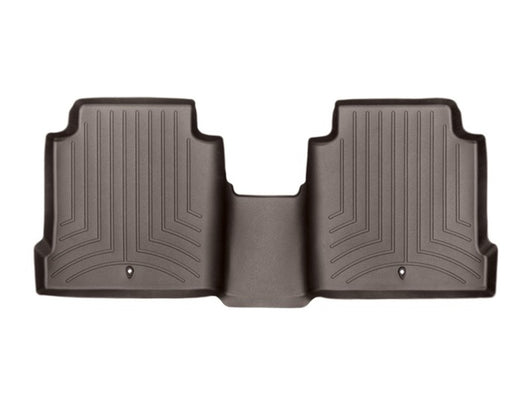 WeatherTech 2017+ Kia Cadenza Rear FloorLiner - Cocoa - 4711142