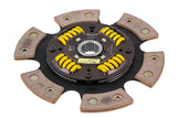 ACT 2001 Toyota Tacoma 6 Pad Sprung Race Disc - 6236207