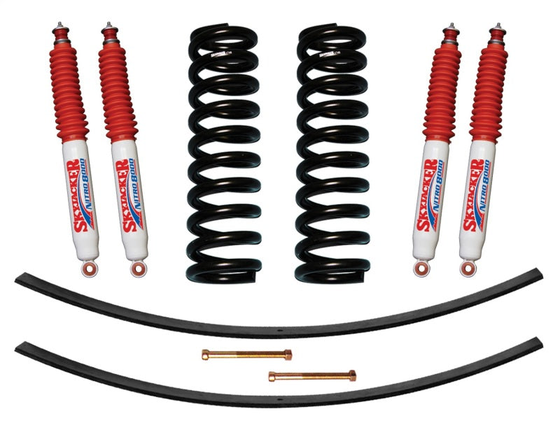 Skyjacker 3.5-4" KIT 73-79 F150 4X4   - 174PK-N