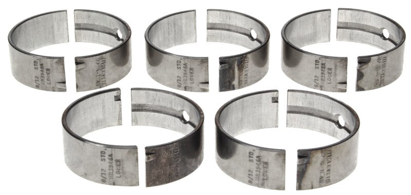 Clevite Mitsubishi/Chrylser 1.8L/2.0L/2.4L 4B11 Non Turbo Main Bearing Set - MS2299A