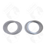 Yukon Gear Replacement Carrier Shim Kit For Dana Spicer 44 / 30 Spline Axles - SK 30214