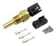 AEM Universal 1/8in PTF Water/Coolant/Oil Temperature Sensor Kit - 30-2012