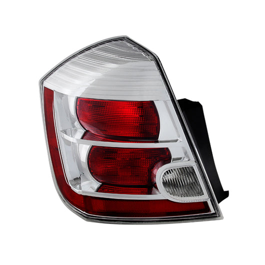 Xtune Nissan Sentra 2.0L 10-12 Driver Side Tail Lights OEM Left ALT-JH-NS10-OE-RC-L - 9032530