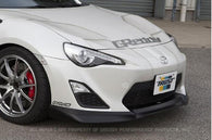 GReddy GRacer Aero-Style Hard Urethane Front Lip Spolier for 2013+ Scion FR-S - 17010098