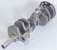 Eagle 4.000 in Stroke, Chevy 7.0L Forged 4340 Steel Crankshaft - 442740006100