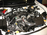 Injen 13 Scion FR-S 2.0L / 13 Subaru BRZ 2.0L Wrinkle Black Short Ram Intake w/ MR Tech/Air Fusion - SP1230WB