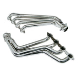 BBK 2010-15 Camaro Ls3/L99 1-7/8 Full-LenGTh Headers W/ High Flow Cats (Chrome) - 4054