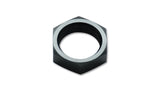 Vibrant -4AN Bulkhead Nut - Aluminum - 10691