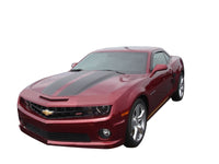 AVS 10-18 Chevy Camaro Ventvisor Outside Mount Window Deflectors 2pc - Smoke - 92341