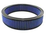 aFe MagnumFLOW Air Filters OER P5R A/F P5R GM Cars & Trucks 65-85 V8 - 10-10009