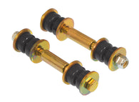 Prothane 90-96 Ford Escort / 2X2 Rear End Link Kit - Black - 6-401-BL
