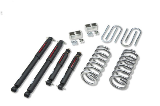 Belltech LOWERING KIT WITH ND2 SHOCKS - 779ND