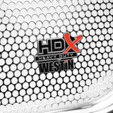 Westin 2015-2018 GMC Sierra 2500/3500 HDX Grille Guard - SS - 57-3790