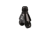 Aeromotive Y-Block - AN-12 - 2x AN-12 - 15679