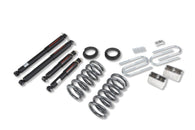Belltech LOWERING KIT WITH ND2 SHOCKS - 650ND
