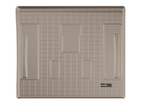WeatherTech 07-13 Cadillac Escalade Cargo Liners - Tan - 41306