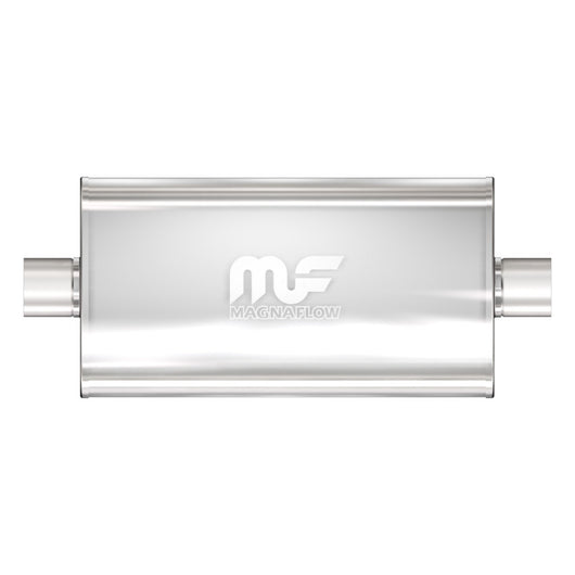 MagnaFlow Muffler Mag SS 22X5X11 3 C/C - 12579