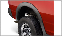 Bushwacker 10-18 Dodge Ram 2500 Fleetside OE Style Flares 4pc 76.3/98.3in Bed - Black - 50917-02