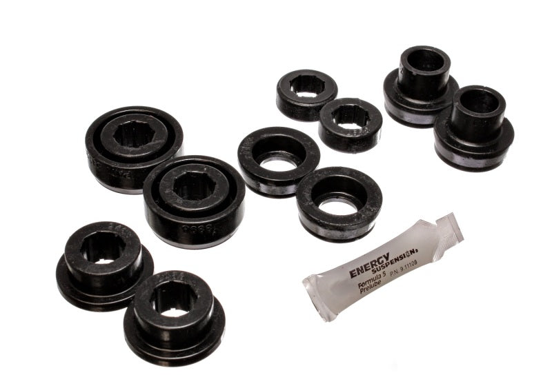 Energy Suspension Saturn Front Control Arm - Black - 18.3101G