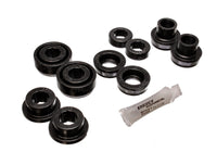 Energy Suspension Saturn Front Control Arm - Black - 18.3101G