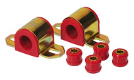 Prothane 84-96 Chevy Corvette Rear Sway Bar Bushings - 24mm - Red - 7-1144
