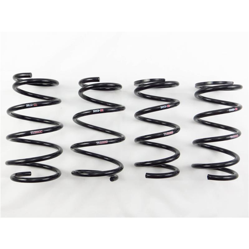 RS-R 10+ Toyota Sienna FF (GSL30) Ti2000 Down Springs - T550TW