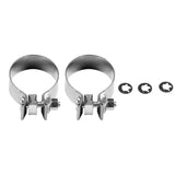 Flowmaster 2018 Jeep Wrangler JL 3.6L American Thunder Cat-Back System 409S - 817819